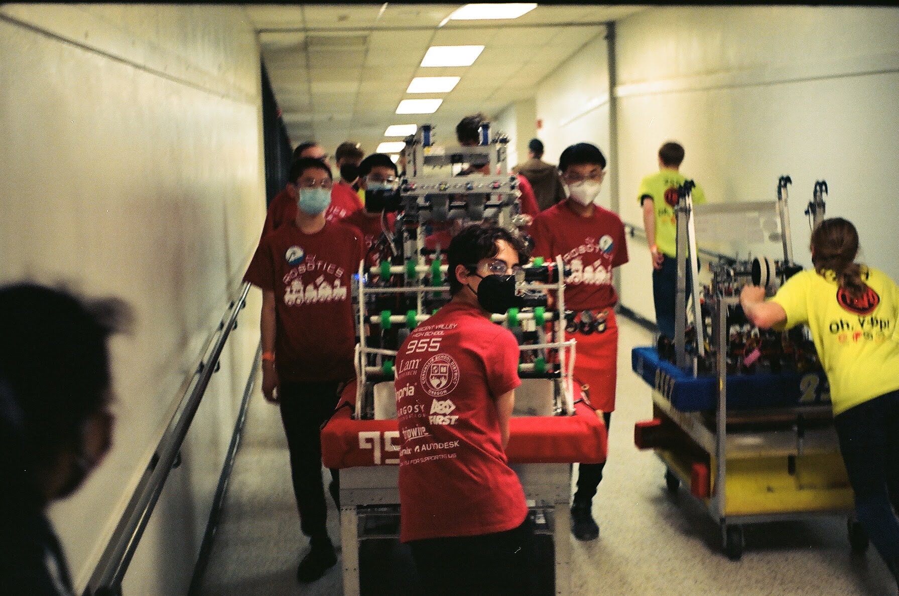 51190011 – CV Robotics – 955 & 749